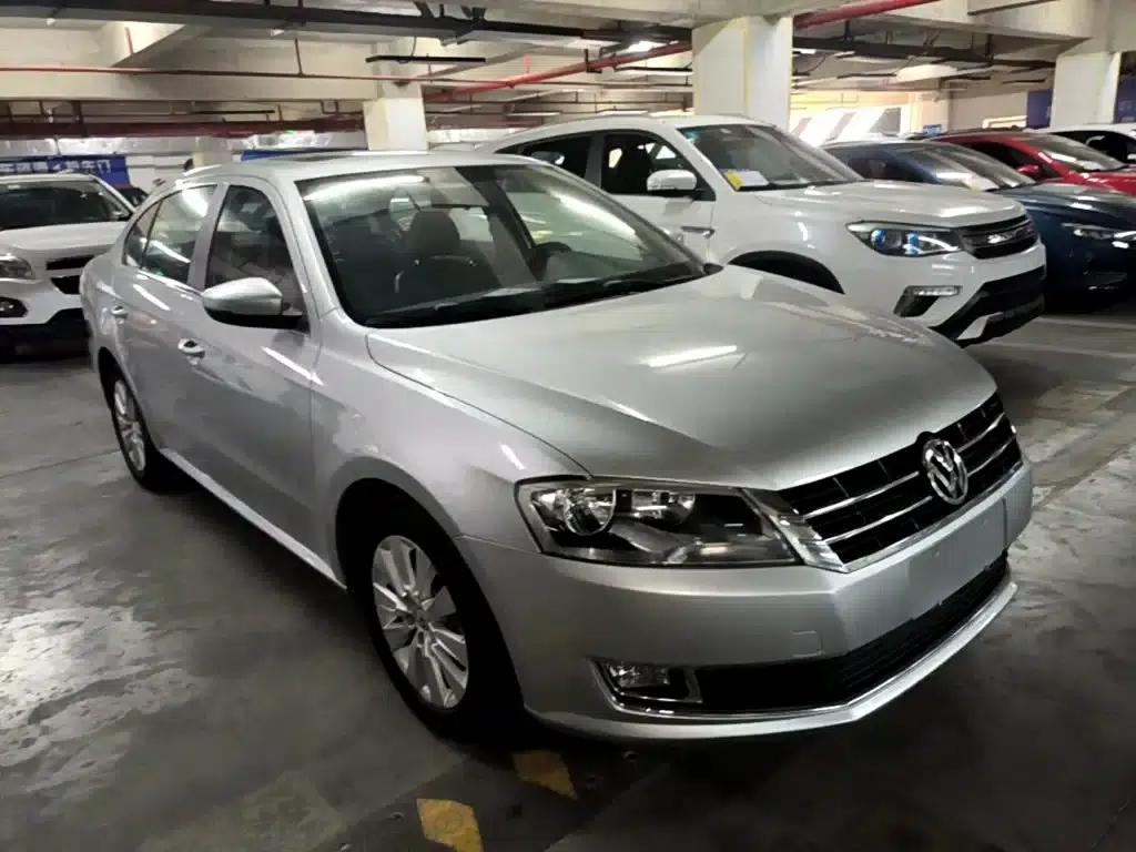 2013 Lavida Facelift 1.4TSI Manual Comfort Edition — миниатюра 4