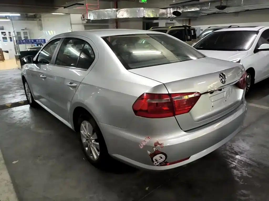 2013 Lavida Facelift 1.4TSI Manual Comfort Edition — миниатюра 5