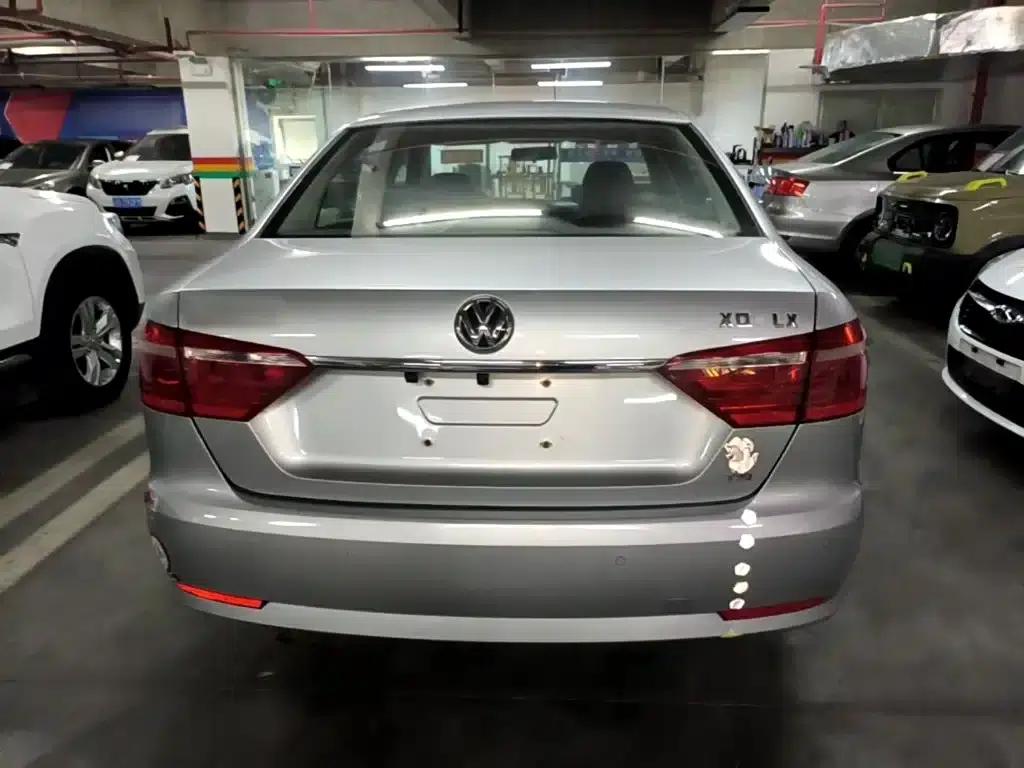 2013 Lavida Facelift 1.4TSI Manual Comfort Edition — миниатюра 6