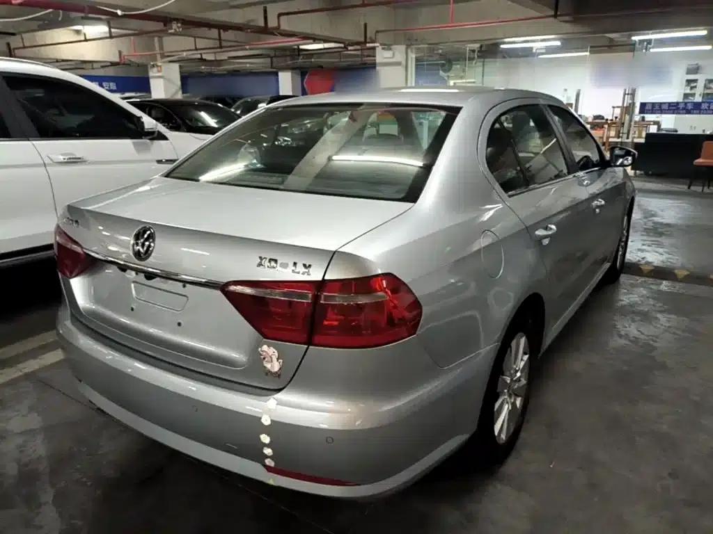2013 Lavida Facelift 1.4TSI Manual Comfort Edition — миниатюра 7