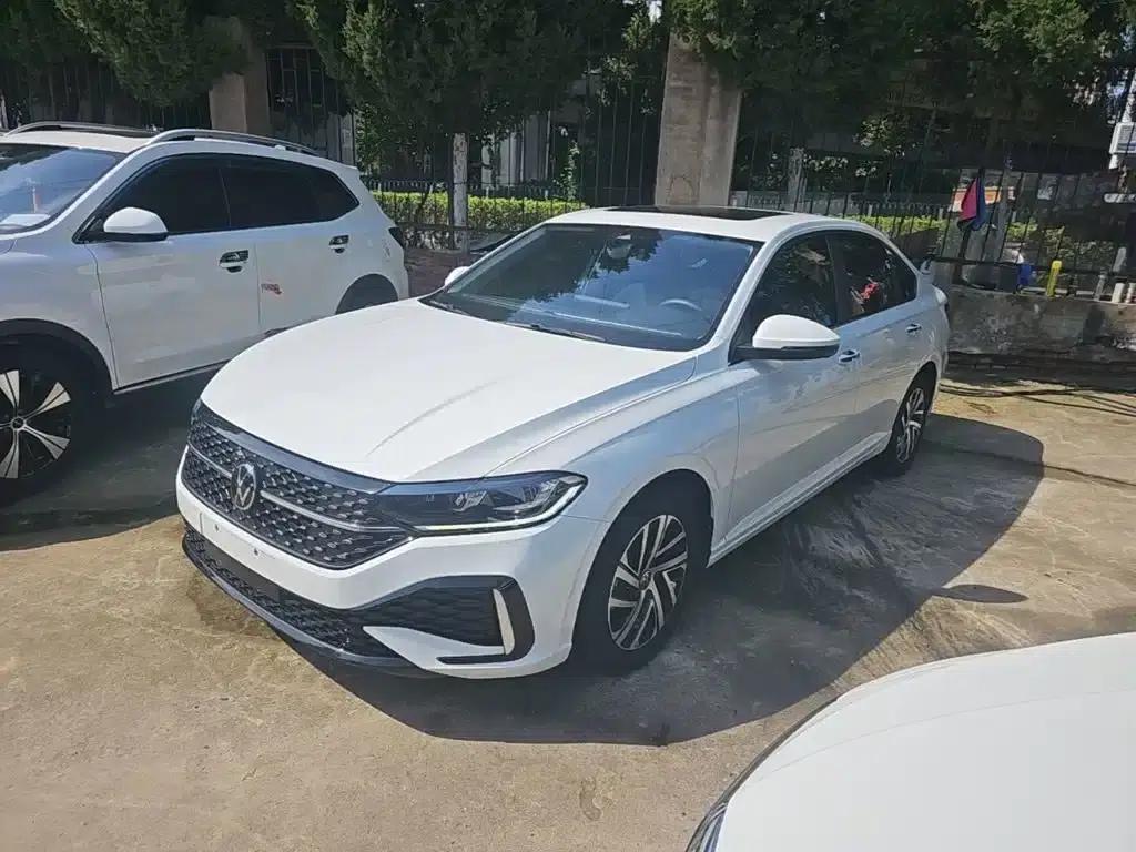 2024 Volkswagen Lavida 1.5L Automatic Starry Sky Five Million Edition — миниатюра 1