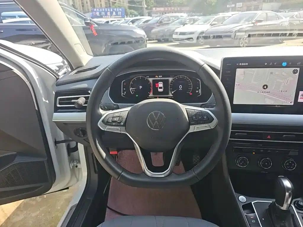 2024 Volkswagen Lavida 1.5L Automatic Starry Sky Five Million Edition — миниатюра 11