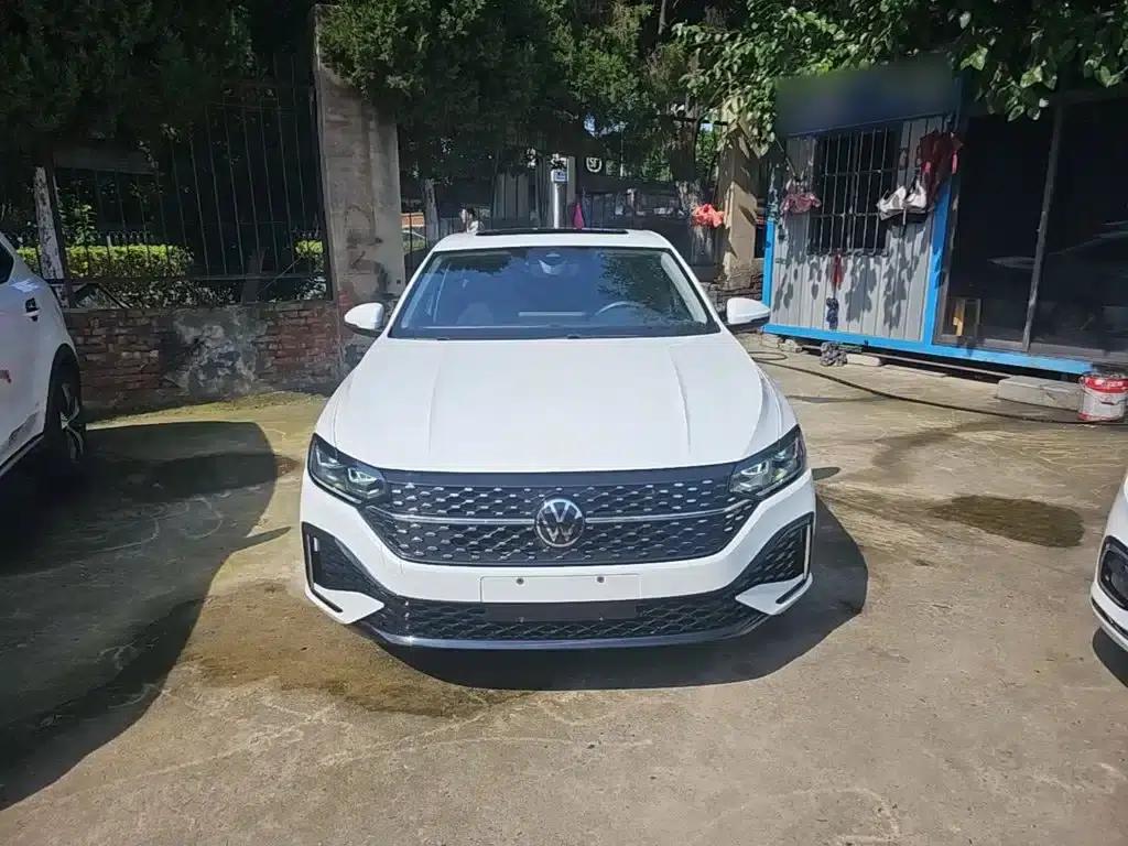 2024 Volkswagen Lavida 1.5L Automatic Starry Sky Five Million Edition — миниатюра 3