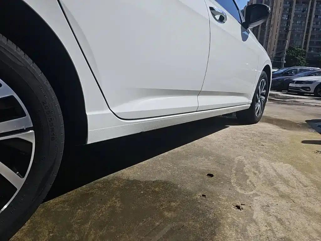 2024 Volkswagen Lavida 1.5L Automatic Starry Sky Five Million Edition — миниатюра 21