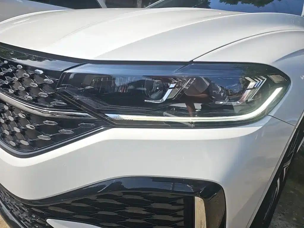 2024 Volkswagen Lavida 1.5L Automatic Starry Sky Five Million Edition — миниатюра 24
