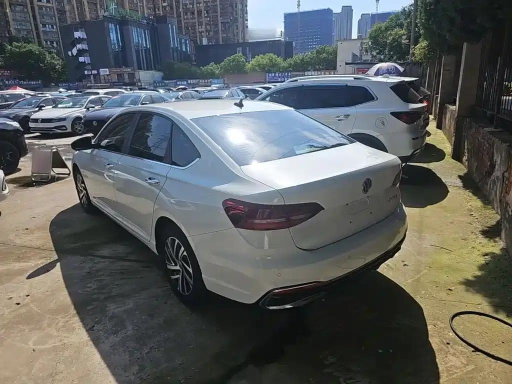 2024 Volkswagen Lavida 1.5L Automatic Starry Sky Five Million Edition — миниатюра 5