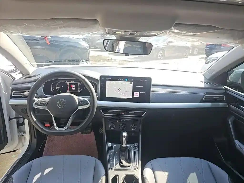 2024 Volkswagen Lavida 1.5L Automatic Starry Sky Five Million Edition — миниатюра 10