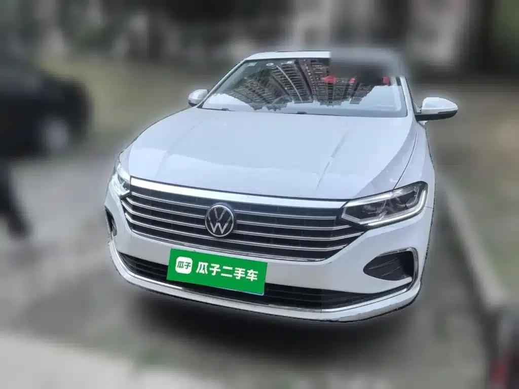 2023 Volkswagen Lavida 1.5L Automatic Full Comfort Edition — миниатюра 1