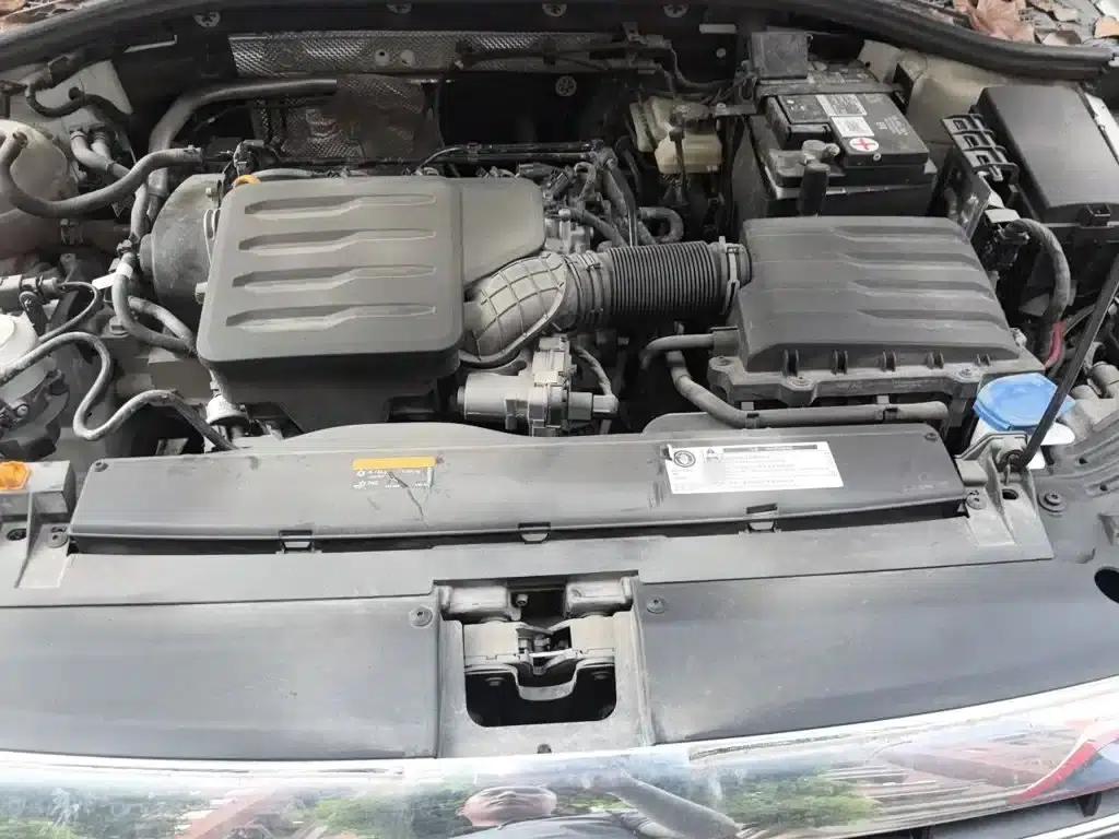 2023 Volkswagen Lavida 1.5L Automatic Full Comfort Edition — миниатюра 11
