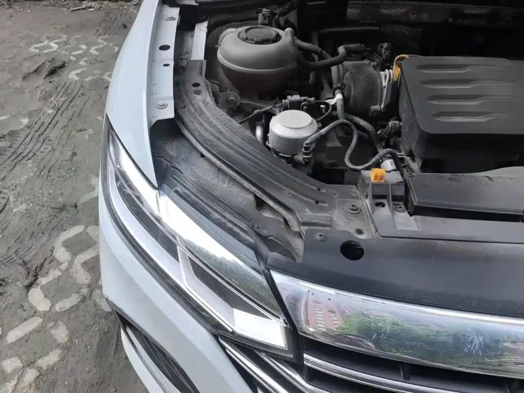 2023 Volkswagen Lavida 1.5L Automatic Full Comfort Edition — миниатюра 21