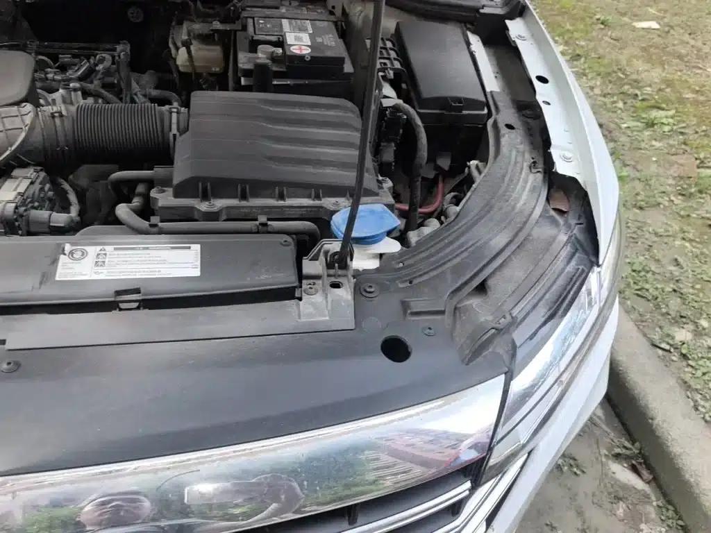 2023 Volkswagen Lavida 1.5L Automatic Full Comfort Edition — миниатюра 22