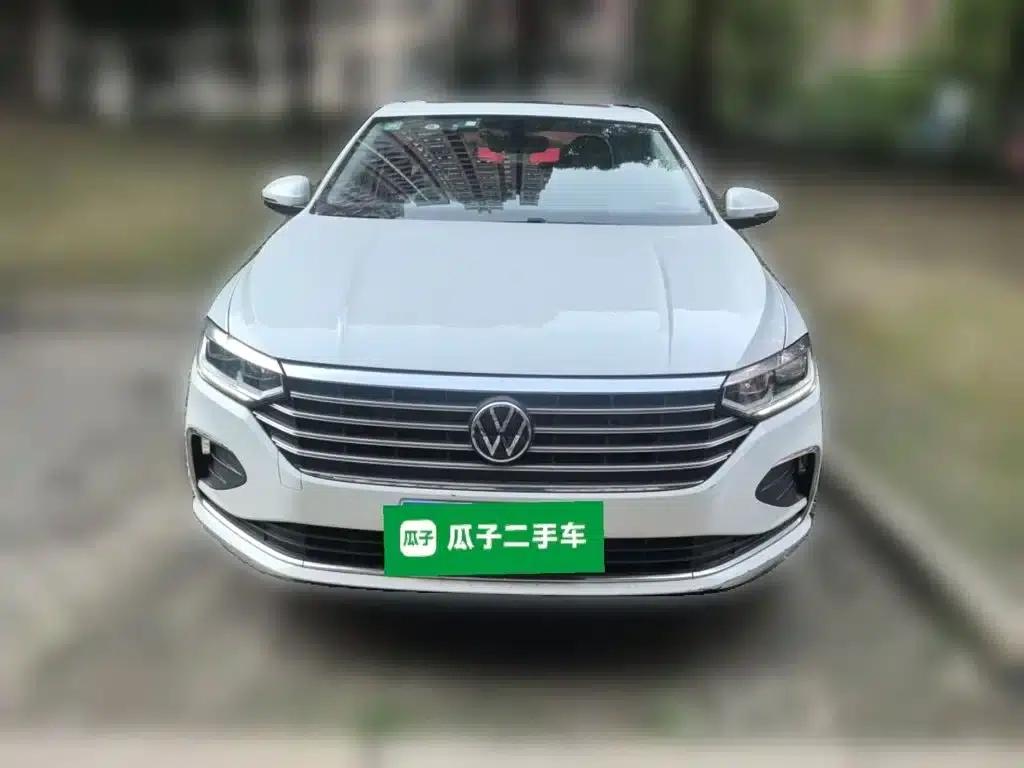 2023 Volkswagen Lavida 1.5L Automatic Full Comfort Edition — миниатюра 24