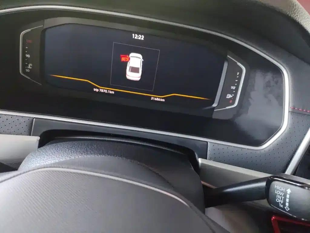Lavida 2024 300TSI DSG Starry Sky Leading Edition — миниатюра 11
