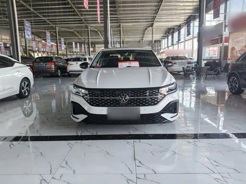 Lavida 2024 300TSI DSG Starry Sky Leading Edition — миниатюра 3