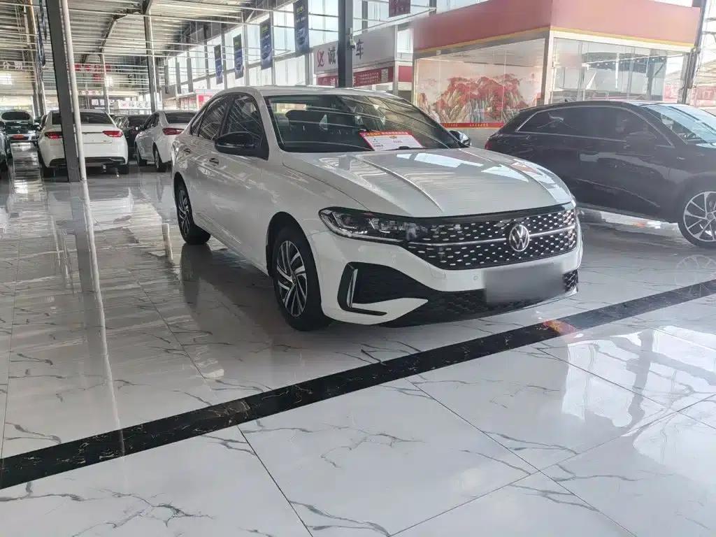 Lavida 2024 300TSI DSG Starry Sky Leading Edition — миниатюра 4