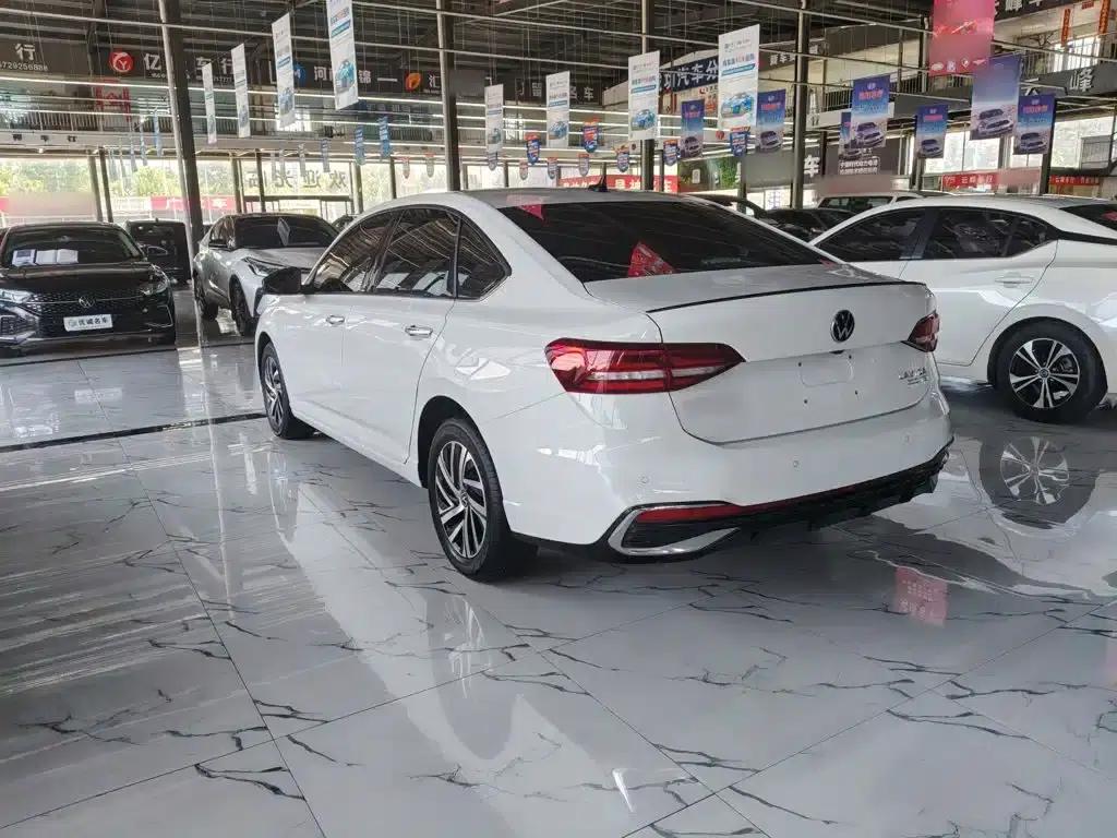 Lavida 2024 300TSI DSG Starry Sky Leading Edition — миниатюра 5