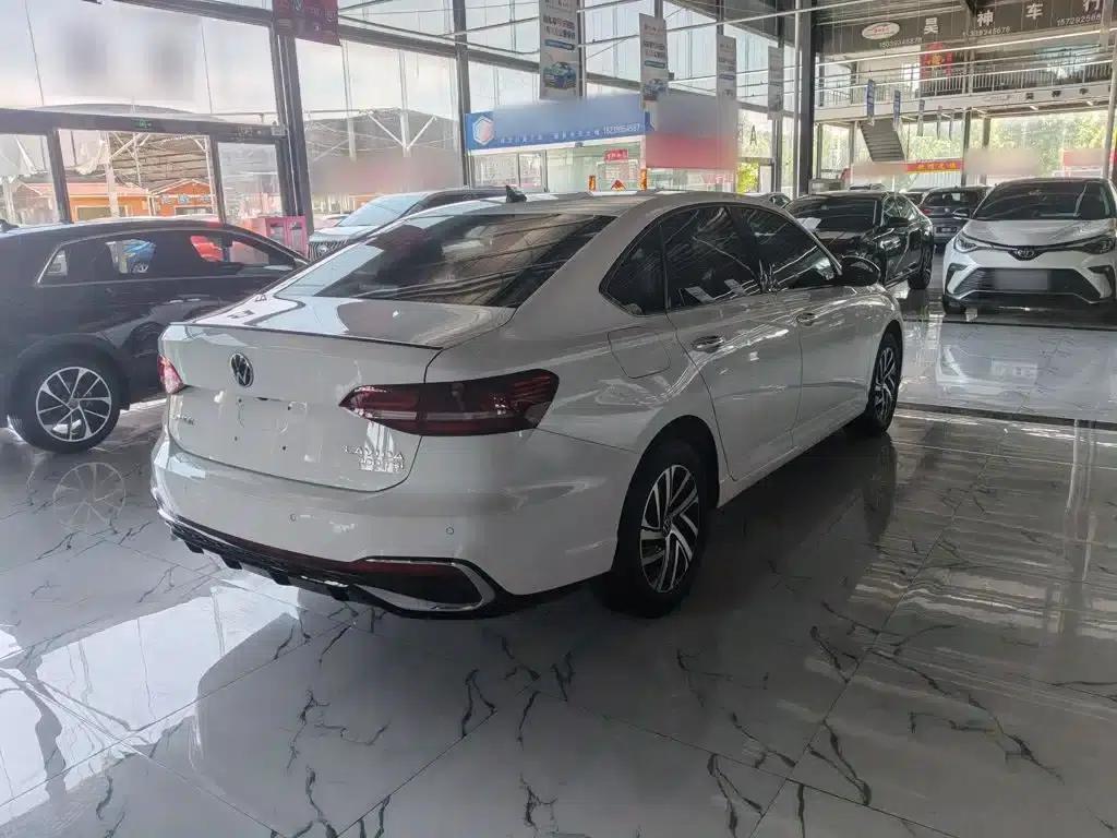 Lavida 2024 300TSI DSG Starry Sky Leading Edition — миниатюра 7