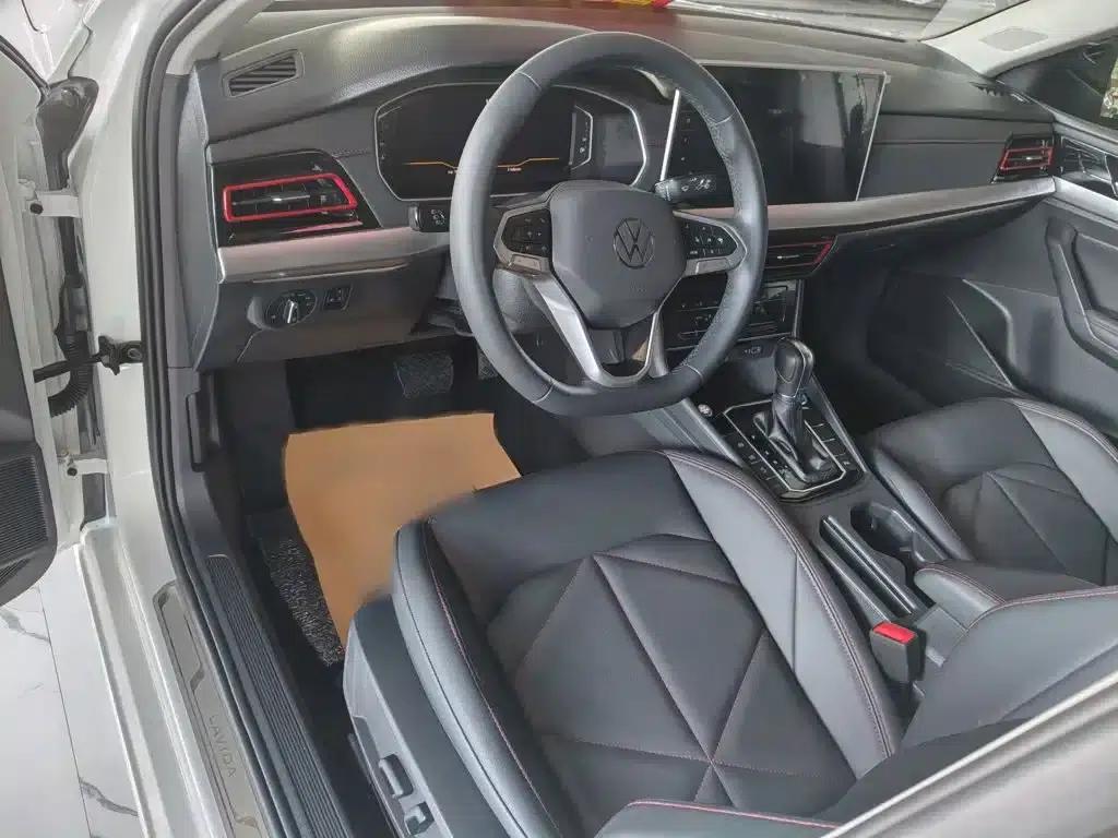 Lavida 2024 300TSI DSG Starry Sky Leading Edition — миниатюра 9