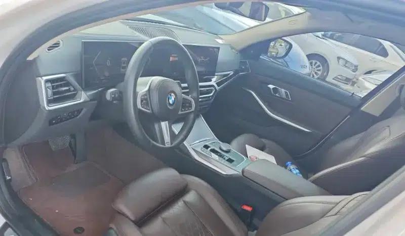2023 BMW 3 Series 325Li M Sport Shadow Edition — миниатюра 11