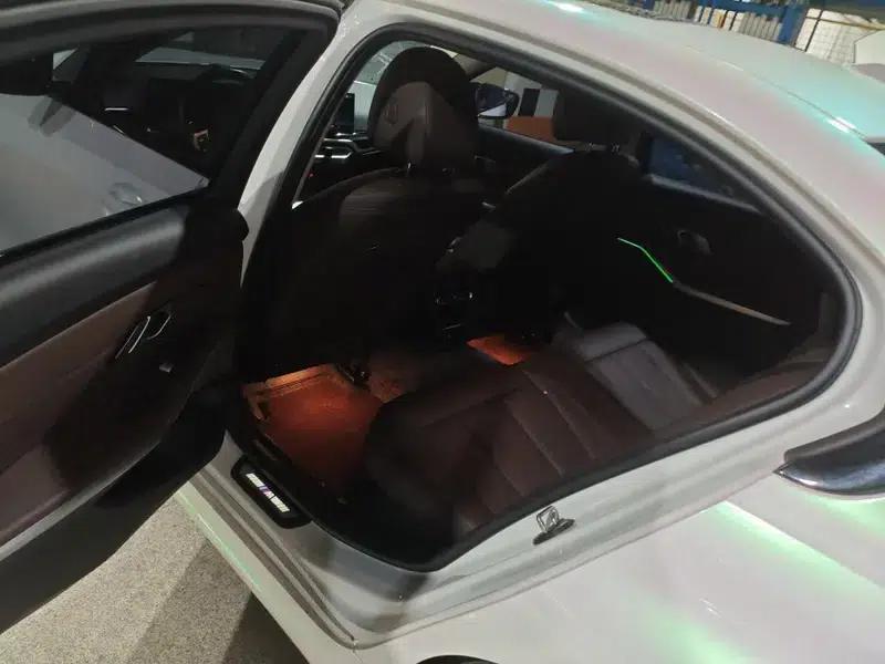 2023 BMW 3 Series 325Li M Sport Shadow Edition — миниатюра 12