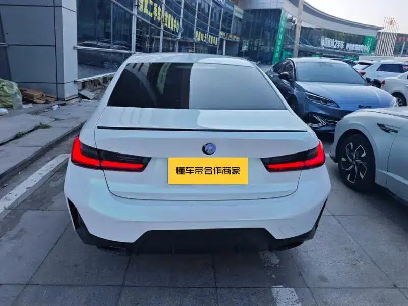 2023 BMW 3 Series 325Li M Sport Shadow Edition — миниатюра 5