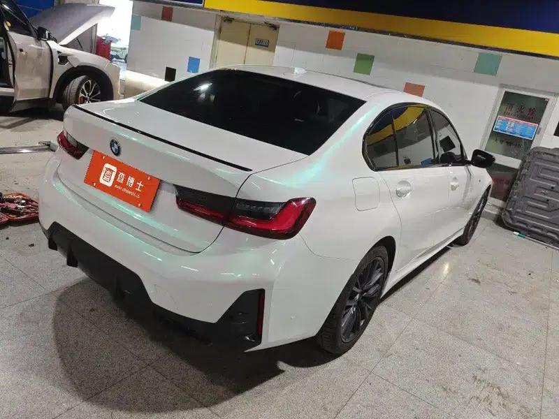 2023 BMW 3 Series 325Li M Sport Shadow Edition — миниатюра 6