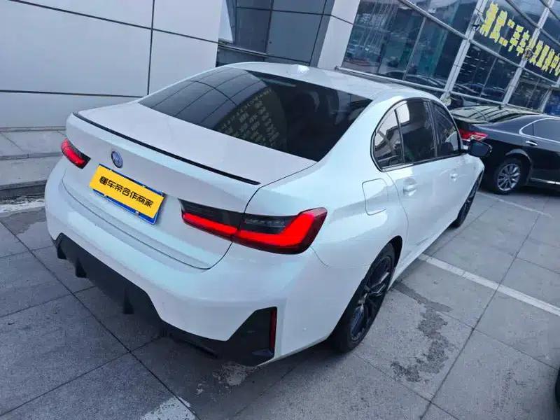 2023 BMW 3 Series 325Li M Sport Shadow Edition — миниатюра 7