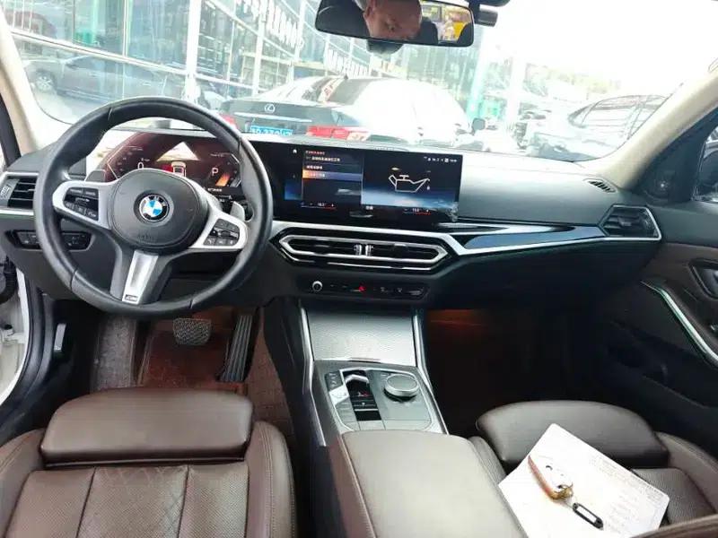 2023 BMW 3 Series 325Li M Sport Shadow Edition — миниатюра 9