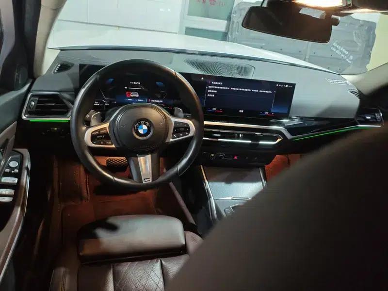 2023 BMW 3 Series 325Li M Sport Shadow Edition — миниатюра 10