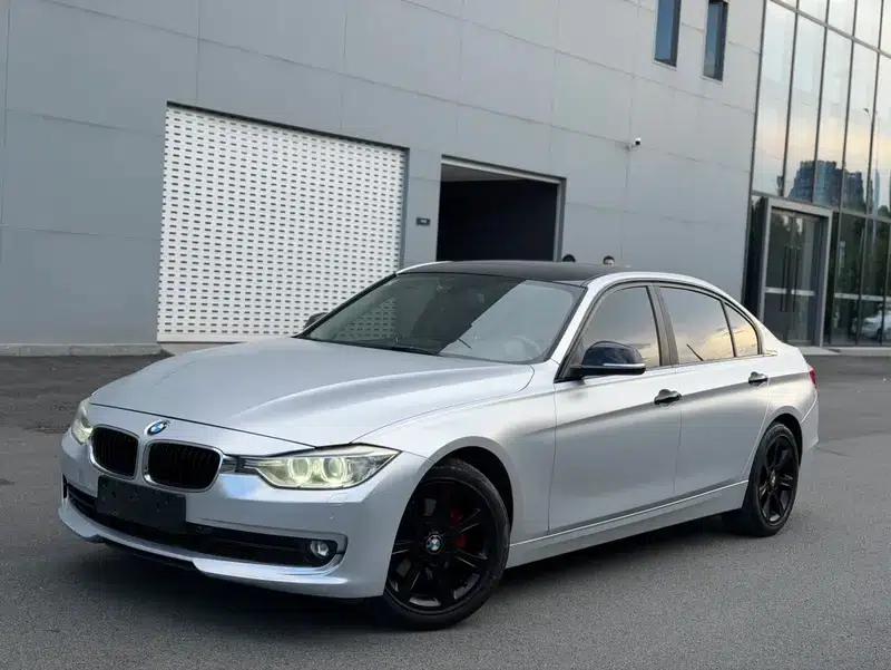 2015 BMW 3 Series 328Li Fashion Edition — миниатюра 1