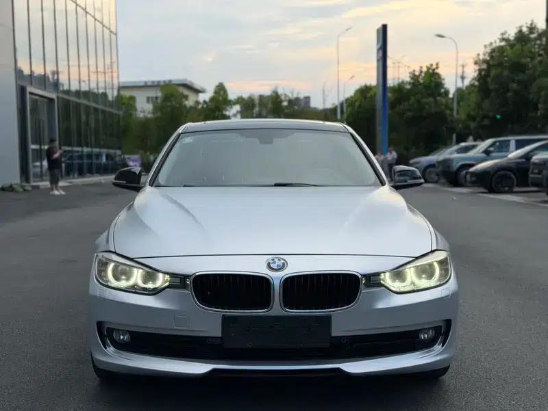 2015 BMW 3 Series 328Li Fashion Edition — миниатюра 2