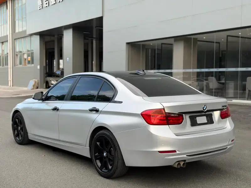 2015 BMW 3 Series 328Li Fashion Edition — миниатюра 4