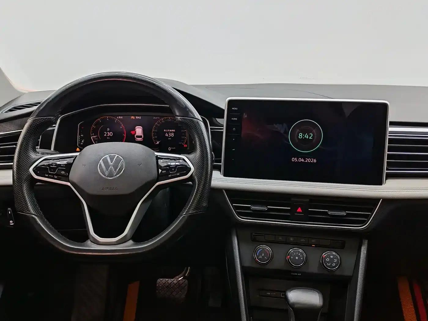 Tiguan L 2023 280TSI Automatic 2WD Trendy Limited Edition — миниатюра 11