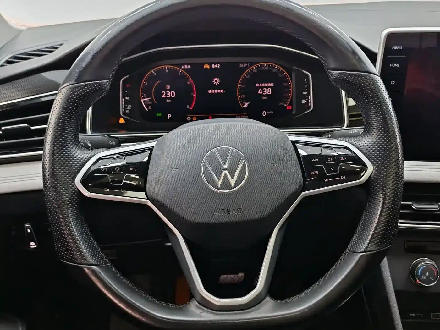 Tiguan L 2023 280TSI Automatic 2WD Trendy Limited Edition — миниатюра 12