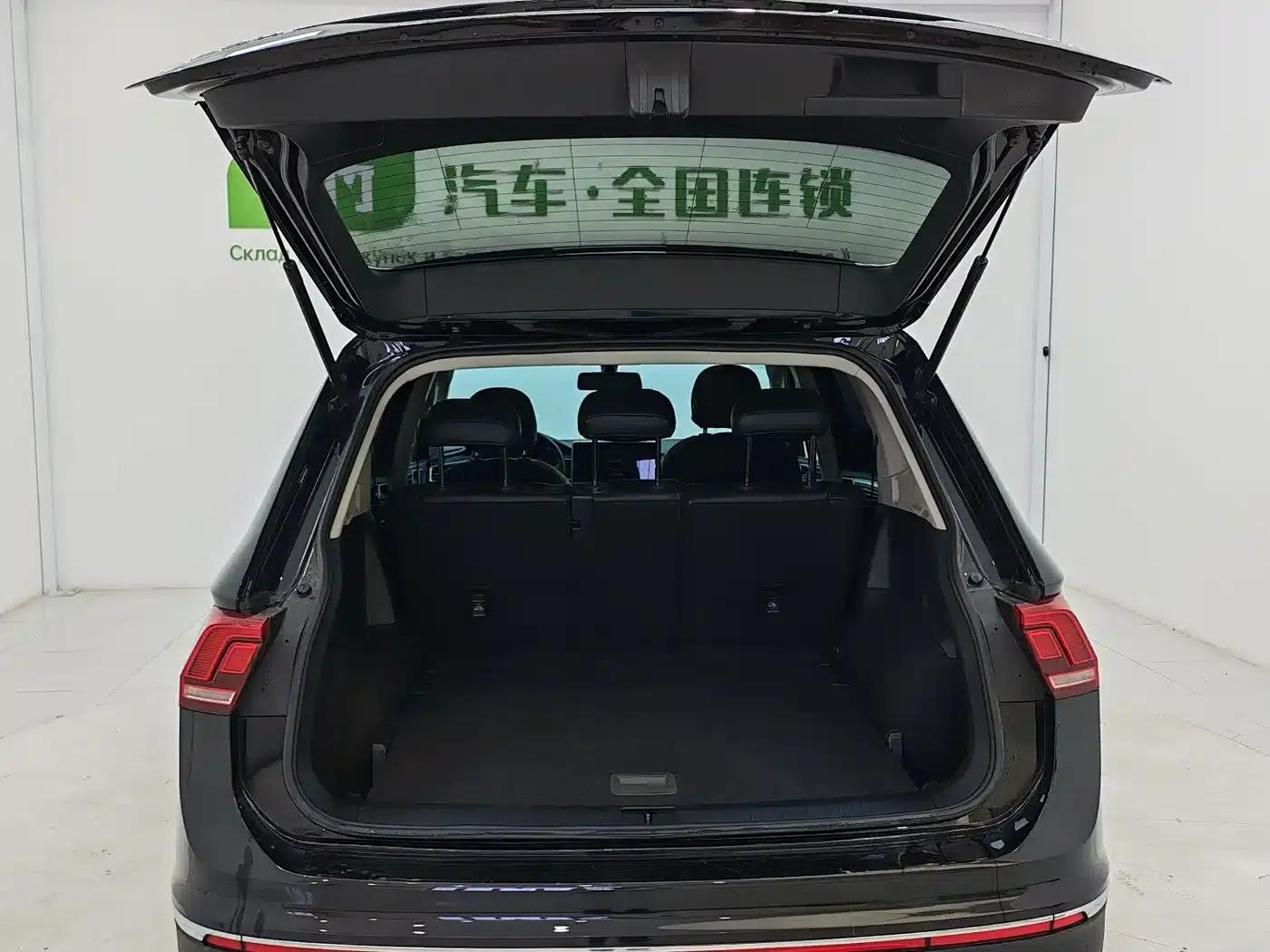 Tiguan L 2023 280TSI Automatic 2WD Trendy Limited Edition — миниатюра 15