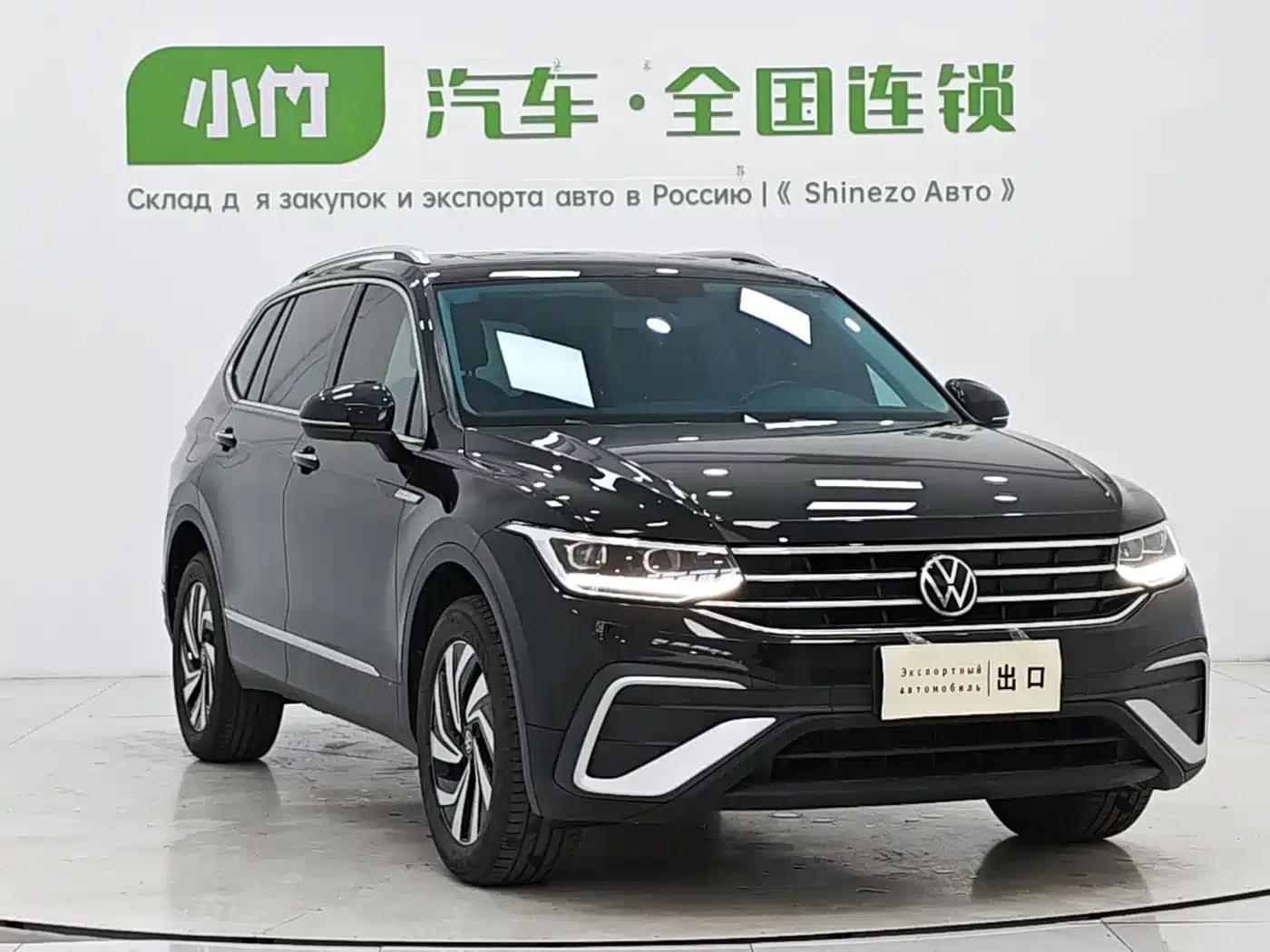 Tiguan L 2023 280TSI Automatic 2WD Trendy Limited Edition — миниатюра 3