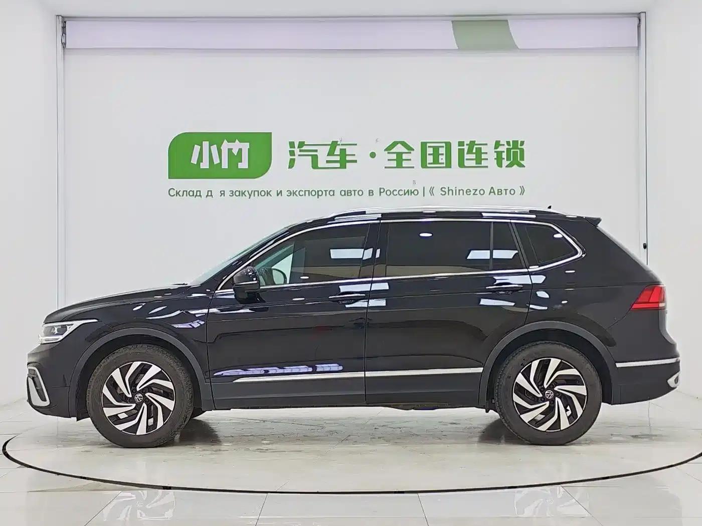Tiguan L 2023 280TSI Automatic 2WD Trendy Limited Edition — миниатюра 5