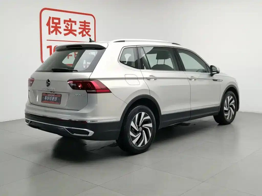 Tiguan L 2023 330TSI Automatic 2WD Smart Edition — миниатюра 2
