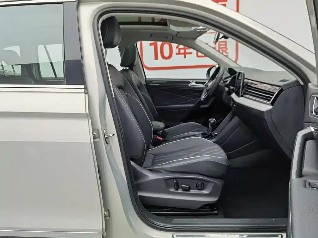 Tiguan L 2023 330TSI Automatic 2WD Smart Edition — миниатюра 23