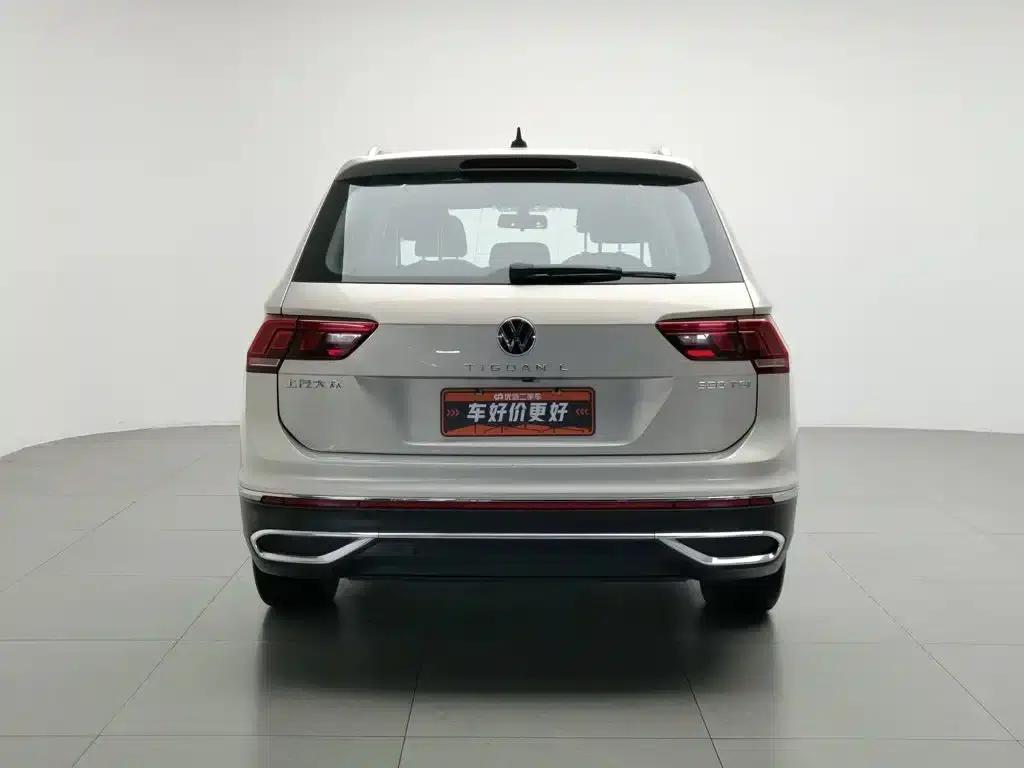 Tiguan L 2023 330TSI Automatic 2WD Smart Edition — миниатюра 4
