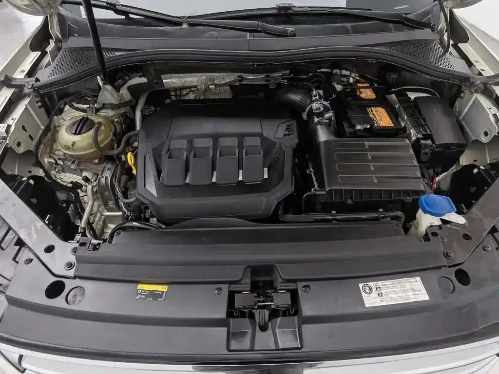 Tiguan L 2023 330TSI Automatic 2WD Smart Edition — миниатюра 6