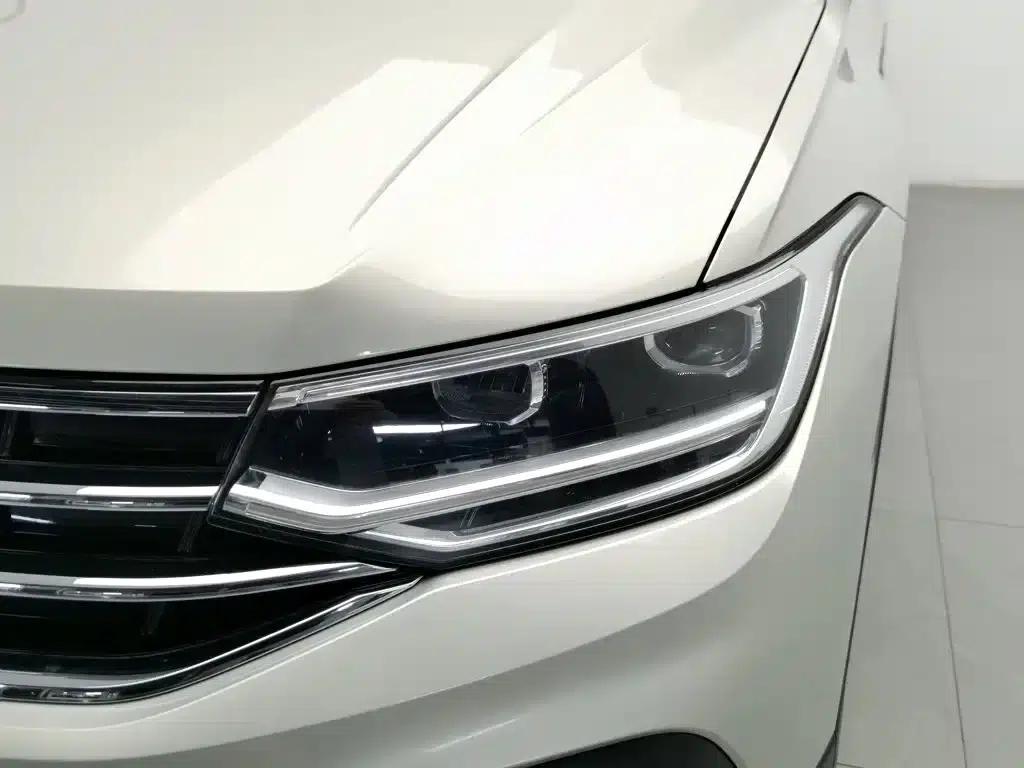 Tiguan L 2023 330TSI Automatic 2WD Smart Edition — миниатюра 7