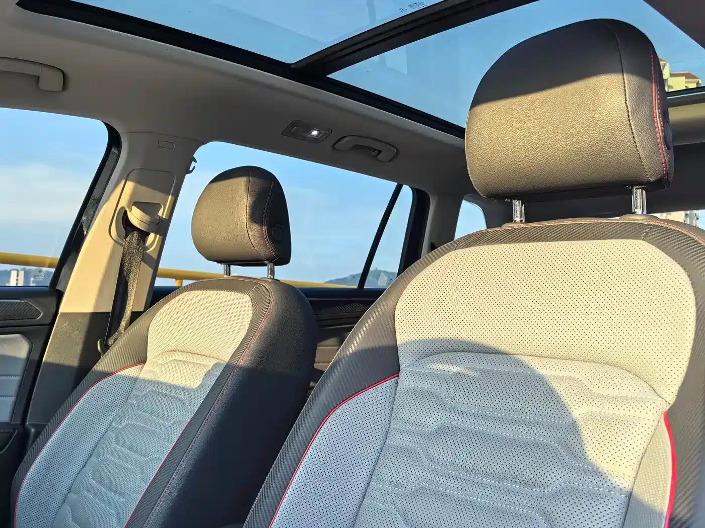 Tiguan L 2023 380TSI Automatic 4WD R-Line Flagship Edition 7-Seater — миниатюра 9