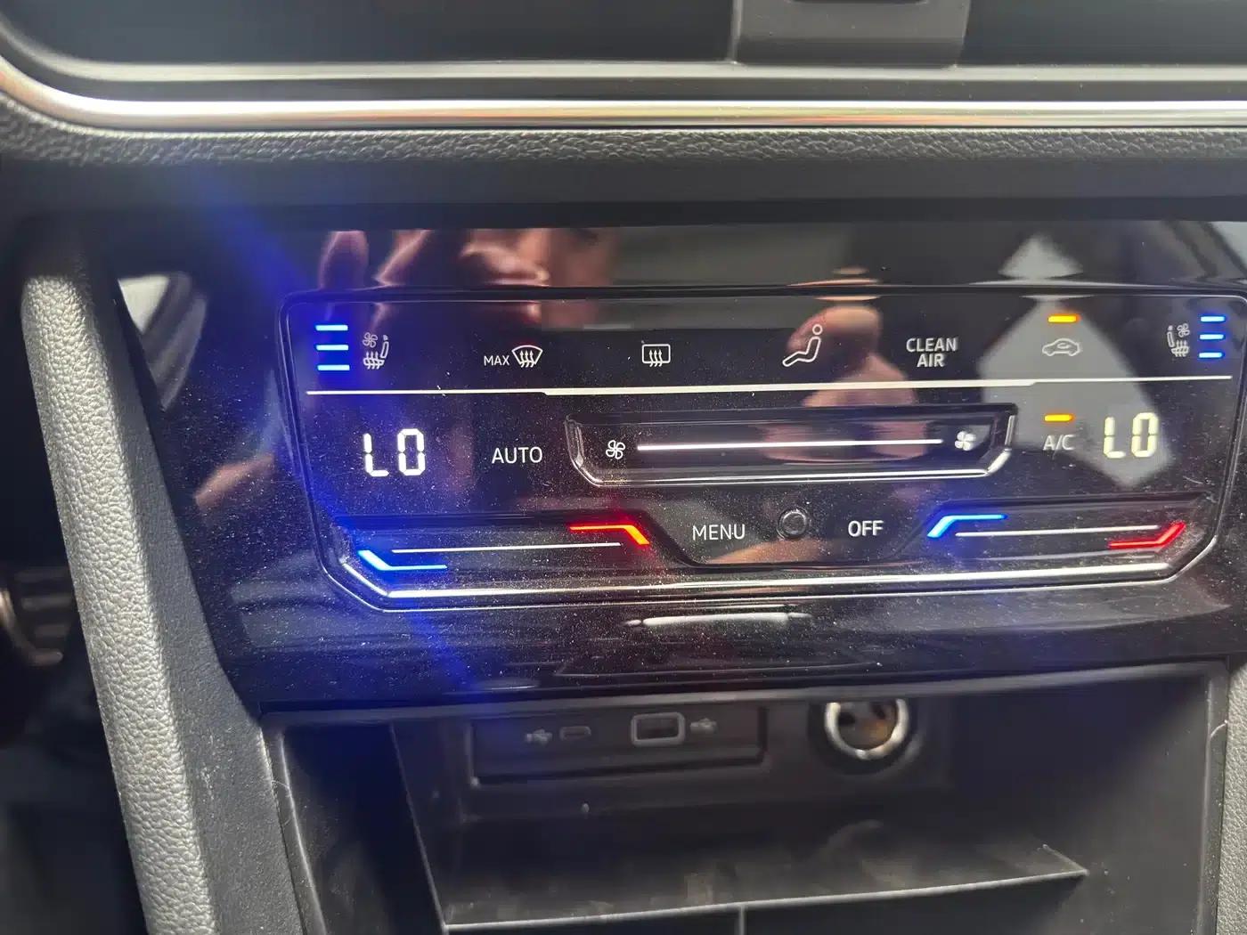 Tiguan L 2023 330TSI Automatic 2WD R-Line Flagship Edition — миниатюра 16