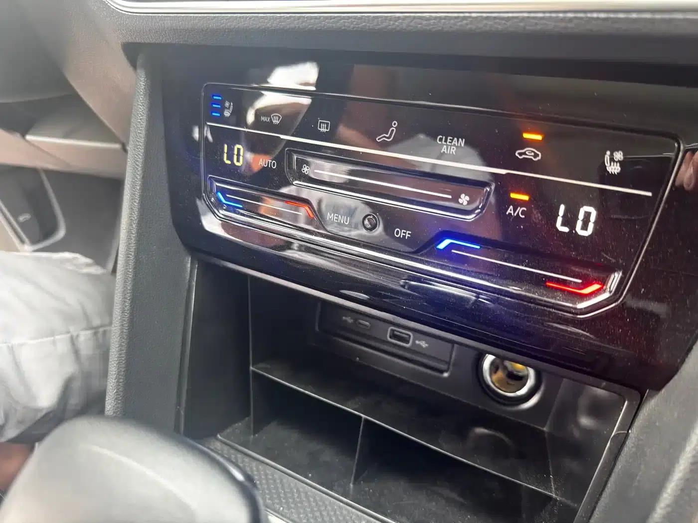 Tiguan L 2023 330TSI Automatic 2WD R-Line Flagship Edition — миниатюра 5