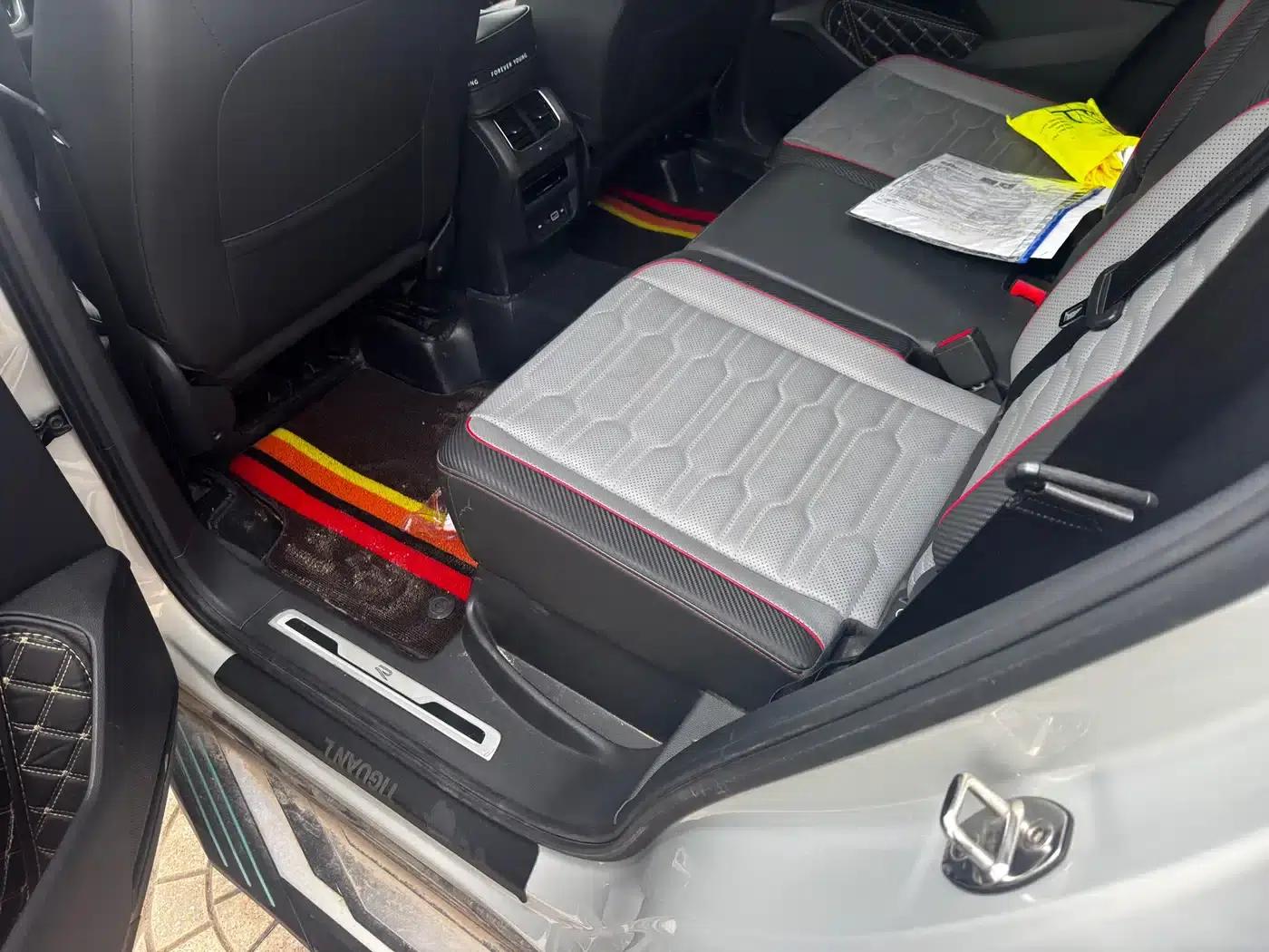 Tiguan L 2023 330TSI Automatic 2WD R-Line Flagship Edition — миниатюра 9