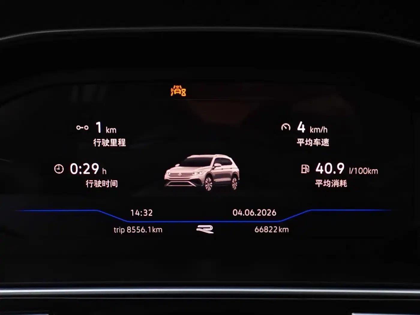 Tiguan L 2022 330TSI Automatic 2WD R-Line Premium Edition — миниатюра 13