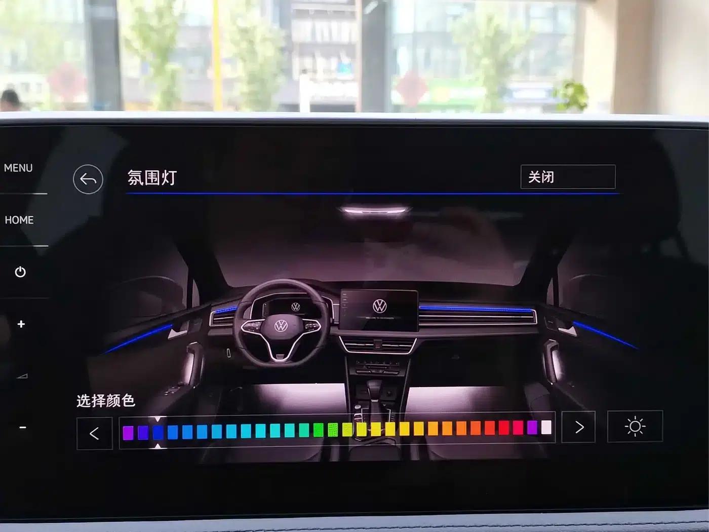Tiguan L 2022 330TSI Automatic 2WD R-Line Premium Edition — миниатюра 17