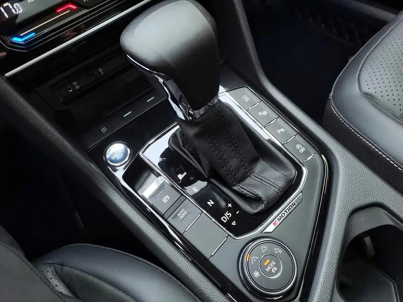 Tiguan L 2019 380TSI Automatic 4WD Smart Luxury Edition (China VI Emission Standard) — миниатюра 13