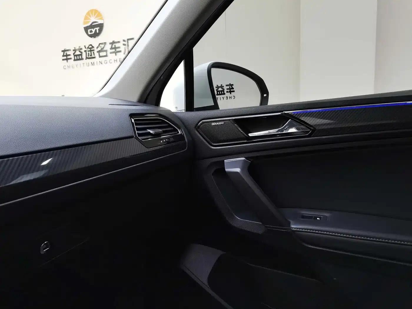 Tiguan L 2019 380TSI Automatic 4WD Smart Luxury Edition (China VI Emission Standard) — миниатюра 14